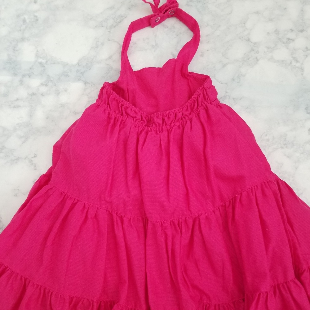 Gap Kids Ruffle Halter Dress - Picture 3 of 4